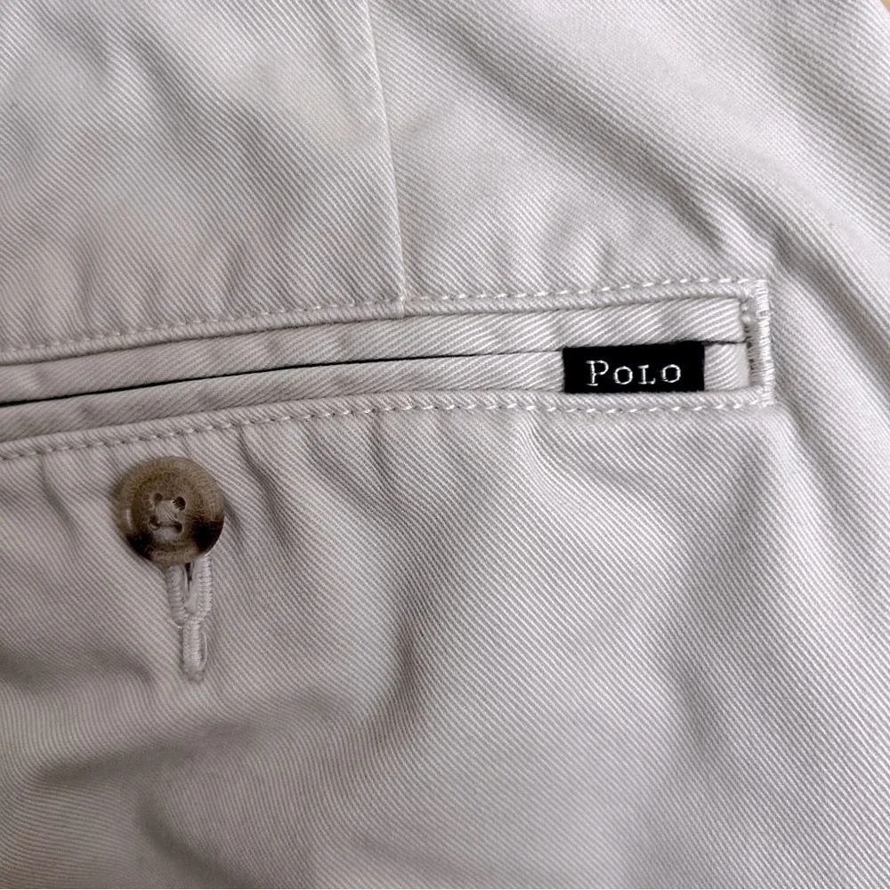 Polo Ralph Lauren Classic Fit Khaki Shorts